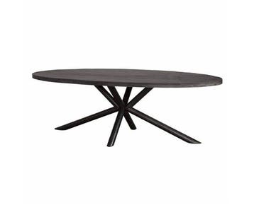 Tower Living Selva Eetkamertafel 200 cm, Ophalen of Verzenden, Nieuw