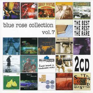 cd - Various - Blue Rose Collection Vol. 7, Cd's en Dvd's, Cd's | Overige Cd's, Zo goed als nieuw, Verzenden