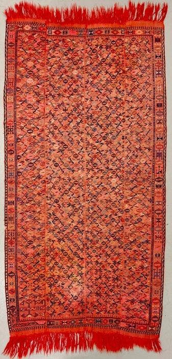 Sumagh - Kelim - 245 cm - 131 cm, Nieuw