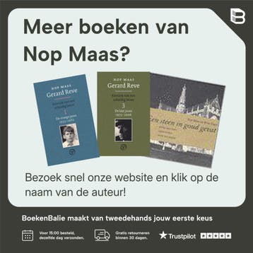 Gerard Reve Deel 2: De rampjaren(1962-1975) - Nop Maas, Verzenden, Gelezen, Nop Maas
