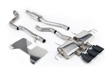 Cat-back uitlaatsysteem | Honda / Acura Civic Type R FL5 2.0, Verzenden, Nieuw
