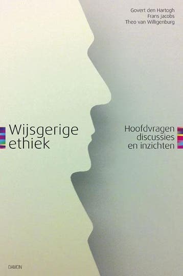 Wijsgerige Ethiek | Nieuw, Ophalen of Verzenden, Nieuw, Govert Hartogh; Frans Jacobs; Theo Willigenburg