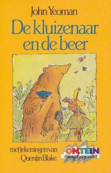 Kluizenaar en de beer - Yeoman 9789026105500, Verzenden, Gelezen, Yeoman
