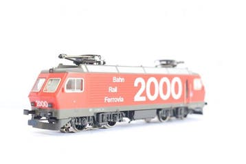 Märklin H0 - 3630 - Elektrische locomotief (1) - Re 4/4 IV -, Hobby en Vrije tijd, Modeltreinen | H0, Nieuw