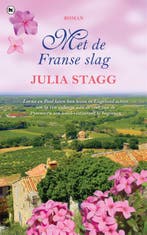 Met de Franse slag / De Fogas kronieken / 1 9789044348699, Boeken, Verzenden, Gelezen, Julia Stagg