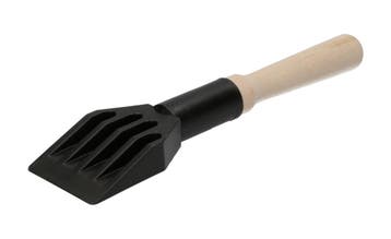 Combifit Glashevel Hout/PVC Zwart, Ophalen of Verzenden, Nieuw