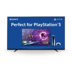 Sony XR-77A80J - 77 inch / 195 cm 4K UHD OLED 120Hz, Ophalen, Zo goed als nieuw, 100 Hz, 4k (UHD)
