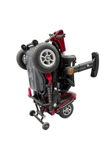 Vermeiren Sedna Scootmobiel – 2024 – Zeer Netjes – Lichte Ge, Ophalen of Verzenden, Gebruikt, Vermeiren