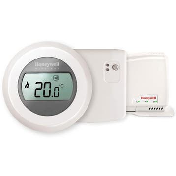 Honeywell Round Connected Wireless Aan/Uit, Verzenden, Nieuw