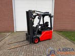 Linde E15-01 Elektrische Heftruck | 2013 | 6084U | 1.5T 4.6M, Ophalen, Linde, Heftruck, 1000 tot 2000 kg
