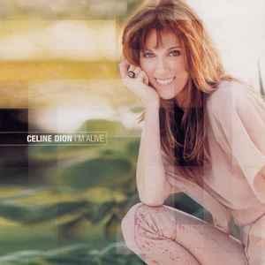 cd single card - Celine Dion - Im Alive, Verzenden, Zo goed als nieuw, Pop
