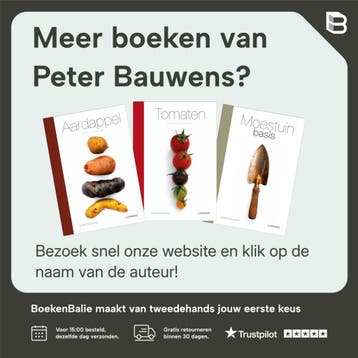 Broccoli - Peter Bauwens 9789020996531, Verzenden, Zo goed als nieuw, Peter Bauwens