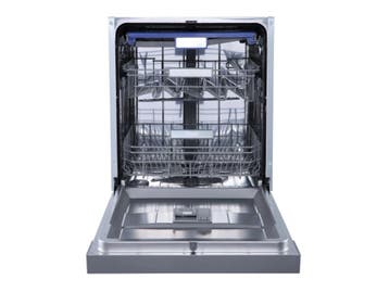 Koenic KDW 6041-1 C - Onderbouw Vaatwasser 60cm -, Verzenden, Zo goed als nieuw