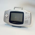 Nintendo - Nintendo Game Boy Advance AGB-001 Silver 2000, Nieuw