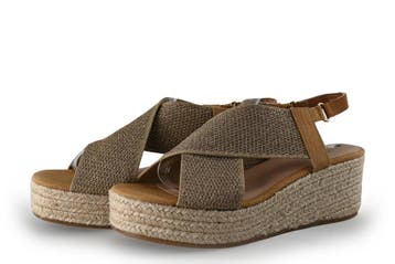 Lastrada Sleehakken in maat 42 Beige, Kleding | Dames, Schoenen, Verzenden, Beige, Schoenen met hoge hakken, Gedragen