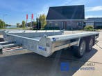 Hulco Terrax | Machinetransporter | 3500kg, Auto diversen, Aanhangers en Bagagewagens, Ophalen, Nieuw