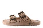 Vingino Sandalen Meisjes in maat 34 Zwart, Verzenden, Jongen of Meisje, Schoenen, Zo goed als nieuw
