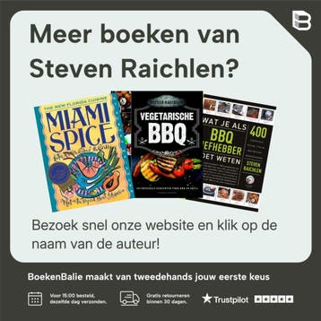 Man Made Meals - Steven Raichlen 9780761166443, Verzenden, Gelezen, Steven Raichlen