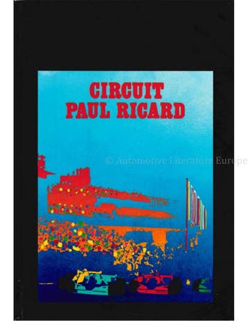 CIRCUIT PAUL RICARD, Boeken, Nieuw, Author