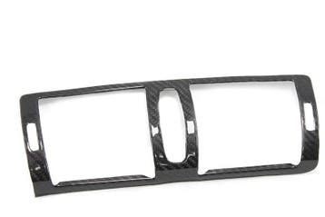 BMW E81 / E82 / E87 / E88 Carbon Fiber Voor Grill Center, Verzenden