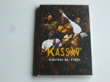 Kassav - Carnaval Tour (DVD), Ophalen of Verzenden, Zo goed als nieuw