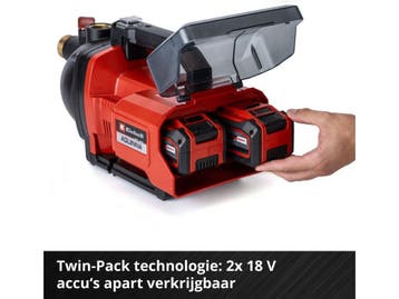 Einhell Accu Tuinpomp AQUINNA Li Solo - Power X-Change -, Verzenden, Nieuw