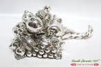 Marchetti Preziosi - sculptuur, Cornucopia - 5.5 cm - .800