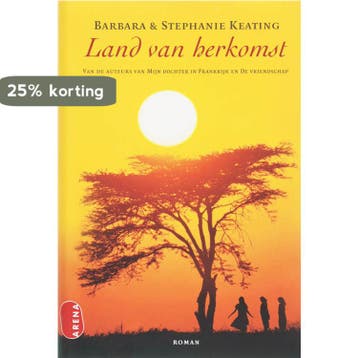 Land van herkomst 9789069748788 Barbara Keating, Boeken, Verzenden, Gelezen, Barbara Keating
