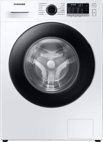 Samsung WW90TA049AE - Wasmachine - 9 kg - 1400 tpm -, Ophalen of Verzenden, Zo goed als nieuw, Voorlader, 85 tot 90 cm