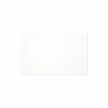Wandtegel Hoogglans Wit 25X40Cm (prijs per m2), Ophalen of Verzenden, Nieuw