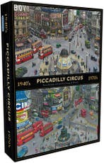 Bryan Evans - Through the Decades - Piccadilly Circus Puzzel, Verzenden, Nieuw