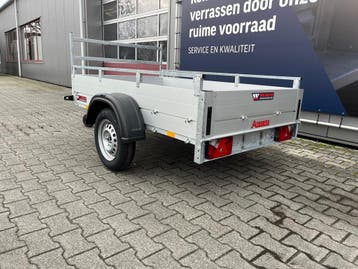 Anssems bakwagen | 211x126 cm - 750 kg | Uit voorraad!, Nieuw