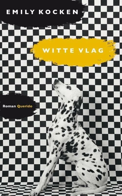 Witte vlag (9789021446639, Emily Kocken), Boeken, Romans, Nieuw, Verzenden