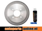 Remtrommel Mitsubishi Lancer achterzijde, Verzenden, Nieuw, Mitsubishi