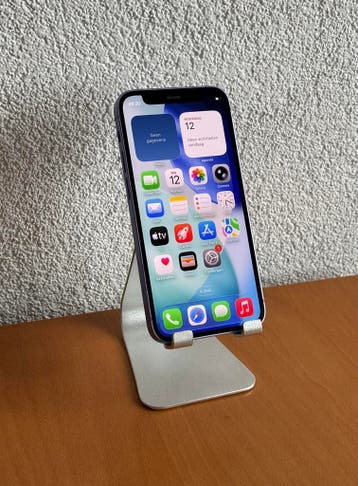 Apple iPhone 12 mini 128GB Paars / Garantie / Nette staat, 128 GB, IPhone 12 Mini, Paars, Refurbished