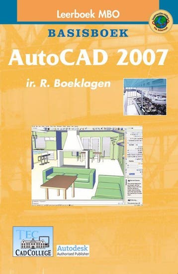 AutoCAD 2007 - R. Boeklagen 9789072487483, Verzenden, Gelezen, R. Boeklagen
