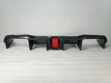 Carbon DTM diffuser M2, Verzenden