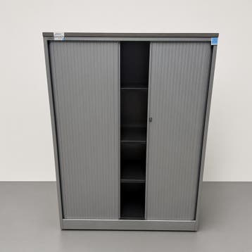 Ahrend roldeurkast - 162x120x45 cm, Ophalen of Verzenden, Nieuw