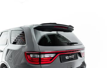 Spoiler Cap V.2 Dodge Durango Facelift RT Mk3, Ophalen of Verzenden, Nieuw