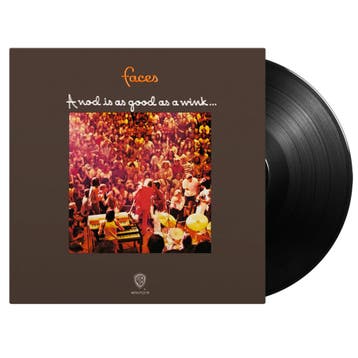 Faces - A Nod Is As Good As A Wink…To A Blind Horse, Nieuw in verpakking, 12 inch