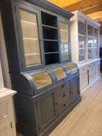 Ruim Aanbod Landelijke Gebruikte Buffetkasten Gratis Bezorgd, Gebruikt, 200 cm of meer, Ophalen of Verzenden, Met lade(s)