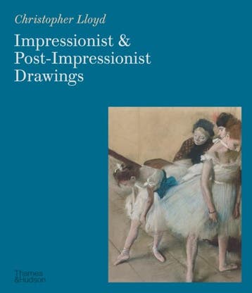 Impressionist And Post-Impressionist Drawings | Nieuw, Boeken, Ophalen of Verzenden, Nieuw, Christopher Lloyd
