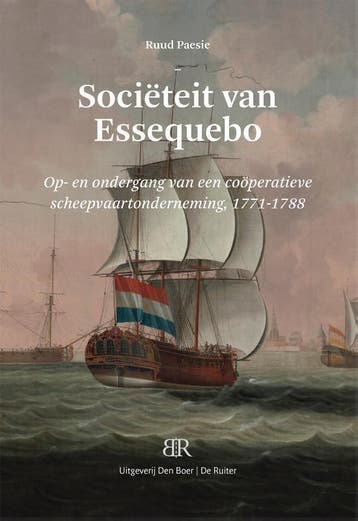 9789079875993 Societeit van Essequebo Ruud Paesie, Boeken, Verzenden, Nieuw, Ruud Paesie