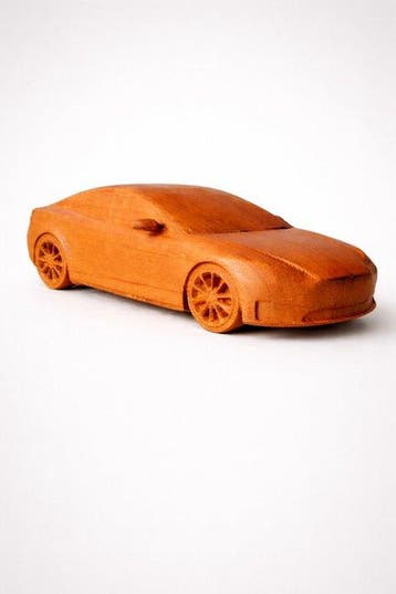 1:18 - Model sedan - Model S Plaid, Nieuw