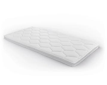 Van Landschoot Comforta Visco Topper 11 cm - 80 x 190, Nieuw