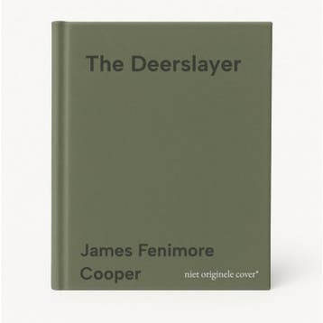The Deerslayer - James Fenimore Cooper 9781511826860, Verzenden, Gelezen, James Fenimore Cooper