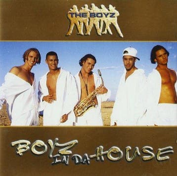 cd - Boys - Boyz in Da House, Verzenden, Zo goed als nieuw