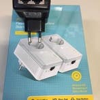 TPLink Powerline Adapter | 1000Mbps | set met PoE |, Ophalen of Verzenden, Nieuw