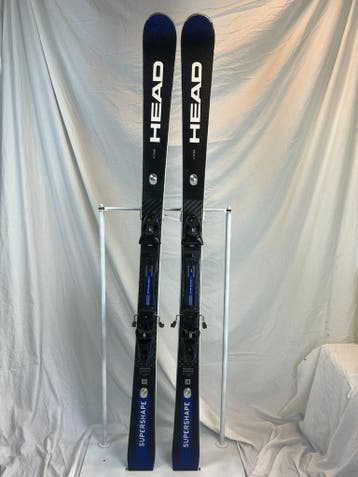 Head Supershape e-Titan - 2025-177 cm, Gebruikt, Ophalen of Verzenden, Carve, Skiën