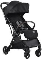 Cangaroo Easy Fold Black Wandelwagen, Verzenden, Nieuw